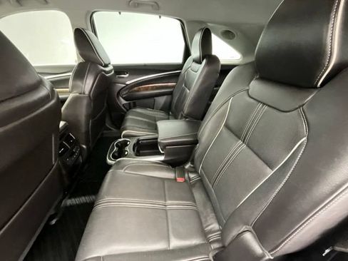 Used 2019 Acura MDX SH-AWD w/ Advance Package image 12