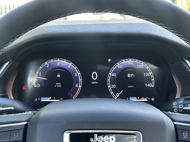 New 2026 Jeep Grand Cherokee Laredo X AWD/4WD image 10