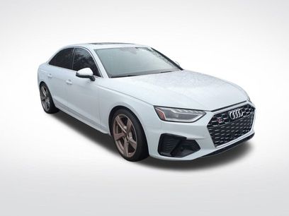 Used 2023 Audi S4 Premium Plus w/ Premium Plus Package