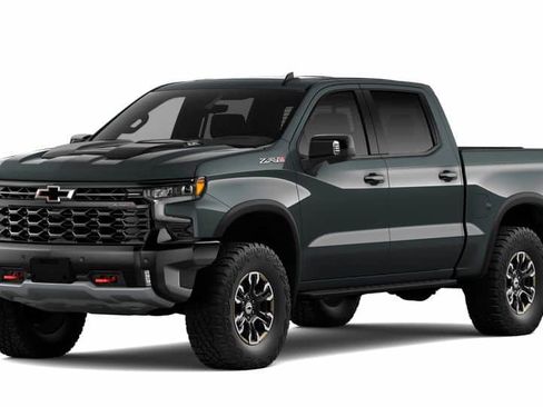 New 2026 Chevrolet Silverado 1500 ZR2 image 3