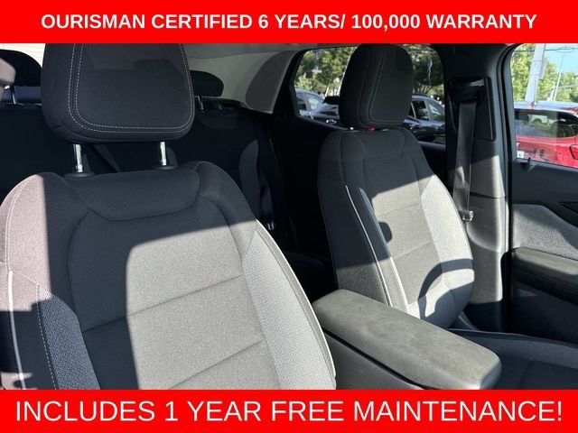 Used 2025 Chevrolet TrailBlazer LT AWD/4WD image 10