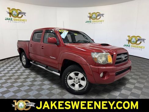 Used 2010 Toyota Tacoma Base image 1