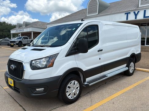 Used 2025 Ford Transit 250 Low Roof w/ Exterior Upgrade Package RWD image 13