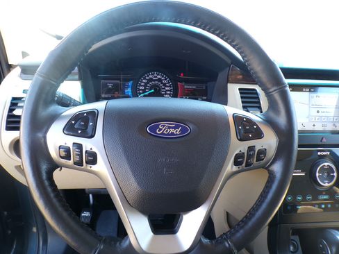 Used 2016 Ford Flex Limited w/ Equipment Group 301A AWD/4WD image 26