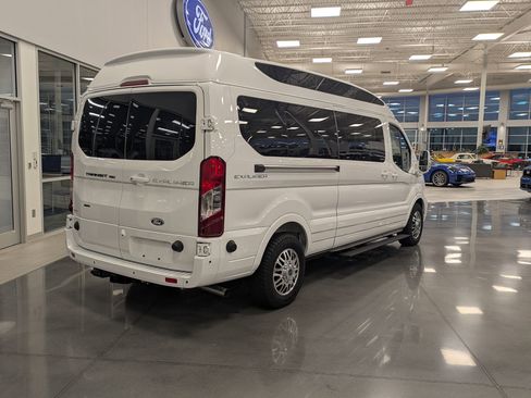 New 2026 Ford Transit 150 Low Roof AWD image 4