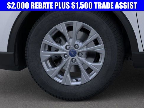 New 2026 Ford Escape Active w/ Active Premium Tech Pack image 19