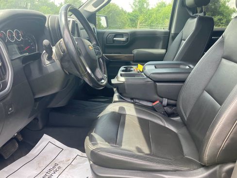 Used 2019 Chevrolet Silverado 1500 LT w/ Texas Edition AWD/4WD image 3