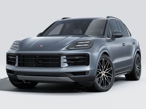 Certified 2026 Porsche Cayenne AWD/4WD image 1