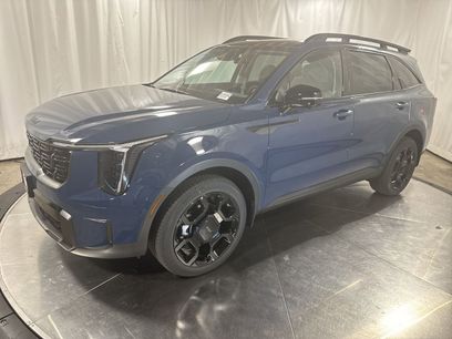 New 2025 Kia Sorento SX