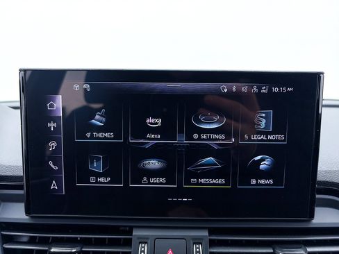 Used 2025 Audi SQ5 Premium Plus image 23