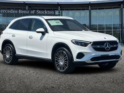 New 2025 Mercedes-Benz GLC 300 4MATIC