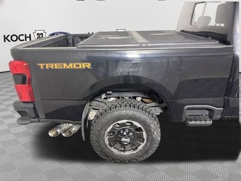 Used 2023 Ford F250 Lariat w/ Lariat Ultimate Package image 13