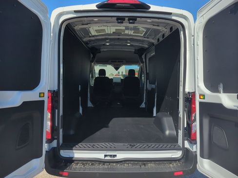 New 2026 Ford Transit 350 148 Medium Roof RWD image 9