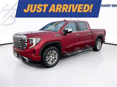 Used 2022 GMC Sierra 1500 Denali