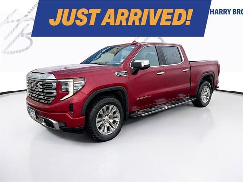 Used 2022 GMC Sierra 1500 Denali image 1