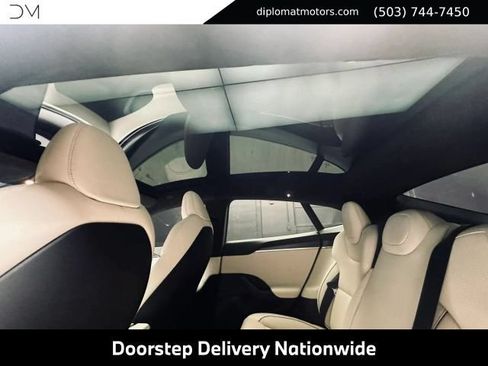 Used 2022 Tesla Model S Plaid AWD/4WD image 23