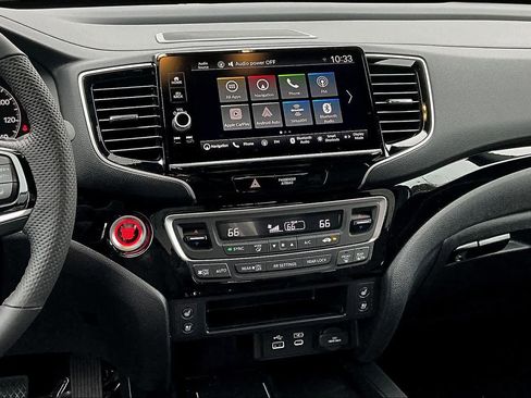 New 2026 Honda Ridgeline Black Edition image 6