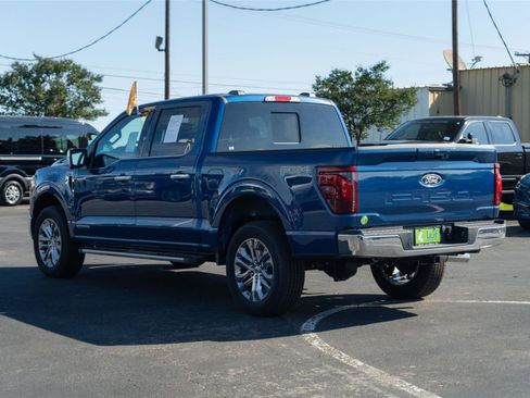 Certified 2025 Ford F150 Lariat w/ Equipment Group 501A Mid image 6