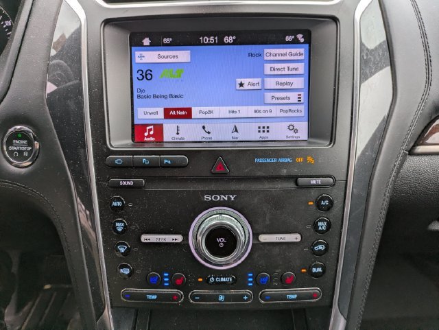 Used 2019 Ford Explorer Platinum AWD/4WD image 12