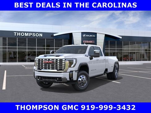 New 2026 GMC Sierra 3500 Denali w/ Denali Reserve Package image 8