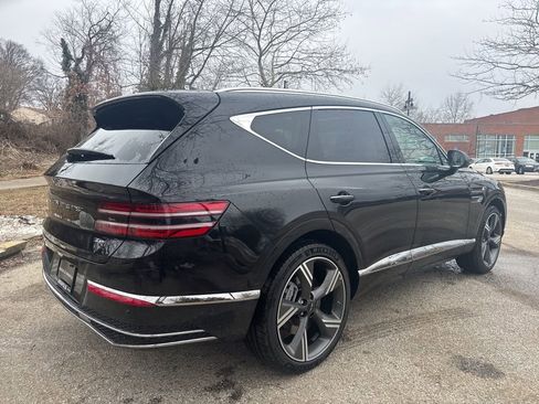 New 2026 Genesis GV80 2.5T Prestige image 9