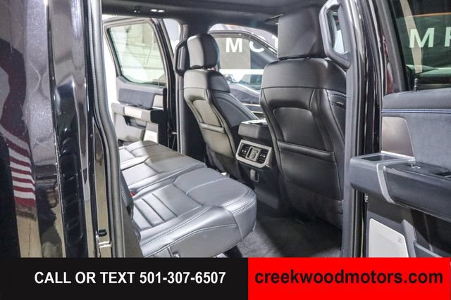 Used 2026 Ford F250 Platinum AWD/4WD image 46