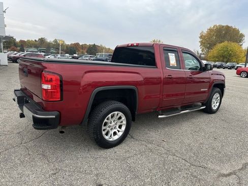 Used 2018 GMC Sierra 1500 SLE w/ SLE Value Package image 5