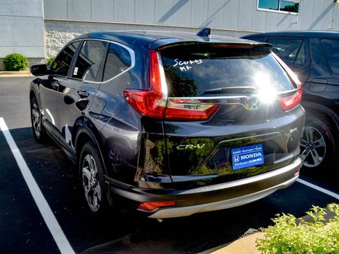 Used 2017 Honda CR-V EX-L image 7