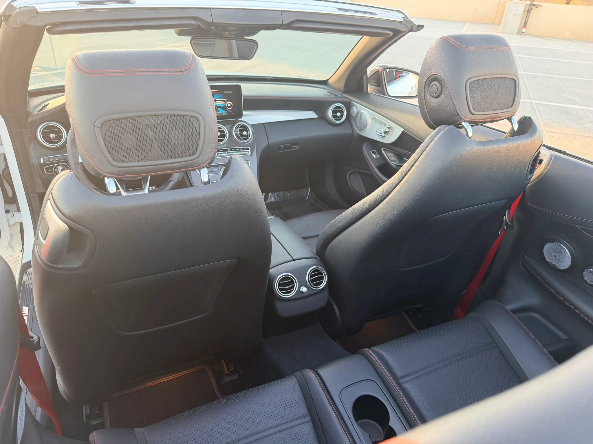 Used 2018 Mercedes-Benz C 43 AMG 4MATIC Cabriolet image 15