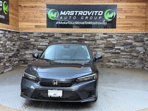 Used 2024 Honda Civic EX image 3