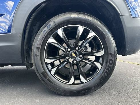 Certified 2023 Chevrolet TrailBlazer LT FWD image 30