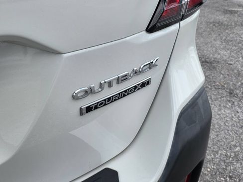 Used 2020 Subaru Outback Touring XT AWD/4WD image 8