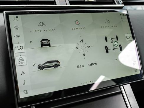 New 2026 Land Rover Range Rover Velar Belgravia AWD/4WD image 34