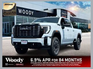 New 2026 GMC Sierra 2500 Denali Ultimate w/ Snow Plow Prep/Camper Package AWD/4WD video 1