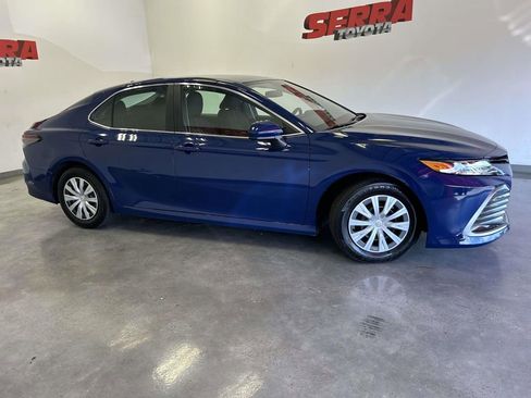 Used 2024 Toyota Camry LE FWD image 2