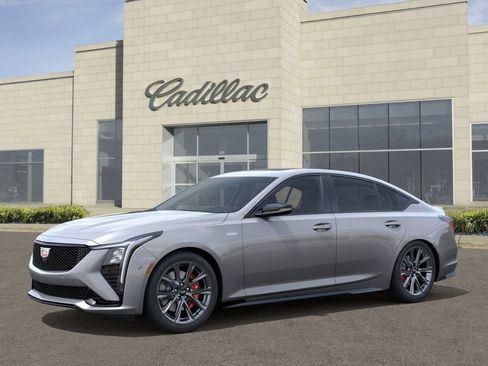New 2026 Cadillac CT5 V image 2