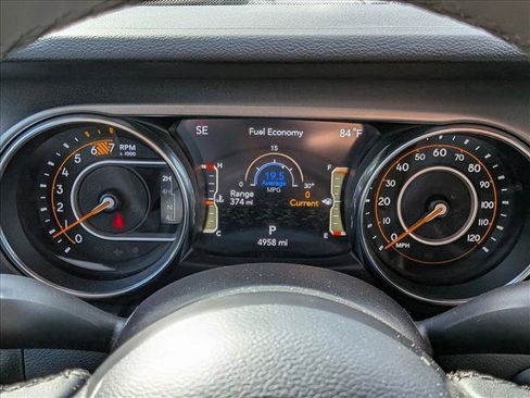 Used 2023 Jeep Wrangler Unlimited Sport AWD/4WD image 12