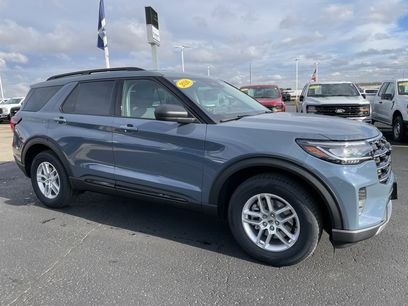 New 2026 Ford Explorer Active