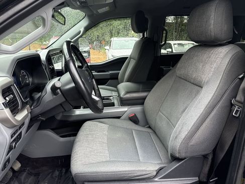 Used 2021 Ford F150 XLT w/ Equipment Group 302A High AWD/4WD image 13