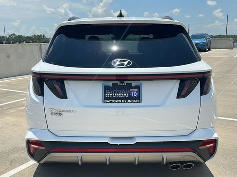 Used 2022 Hyundai Tucson N Line FWD image 12