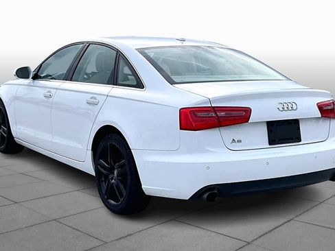 Used 2013 Audi A6 2.0T Premium Plus w/ Premium Plus Pkg image 10
