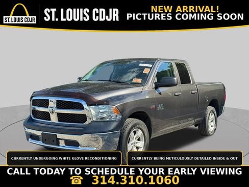 Used 2015 RAM 1500 Tradesman w/ Popular Equipment Group AWD/4WD image 1
