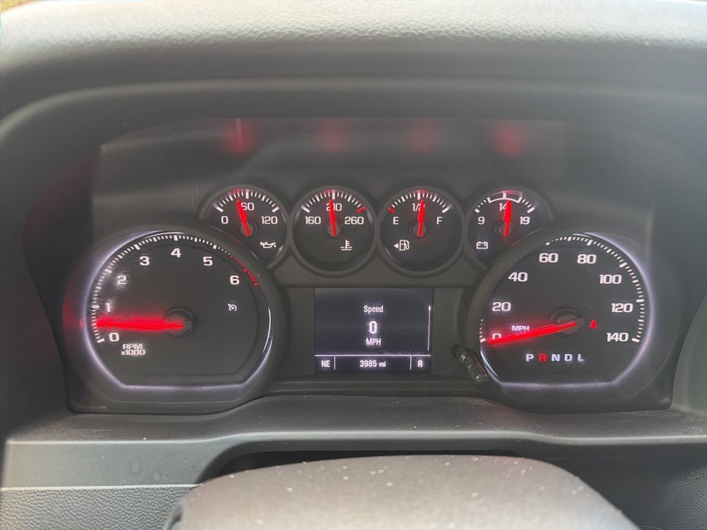 Certified 2024 GMC Sierra 3500 Pro w/ Convenience Package RWD image 32