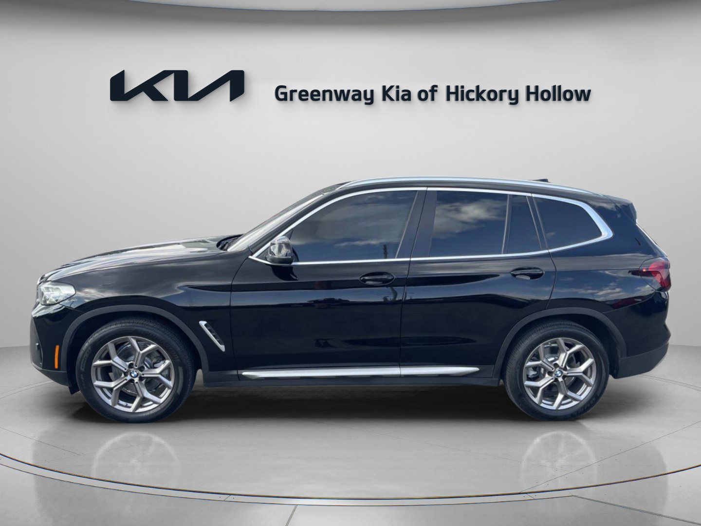 Used 2022 BMW X3 sDrive30i w/ Convenience Package RWD image 4