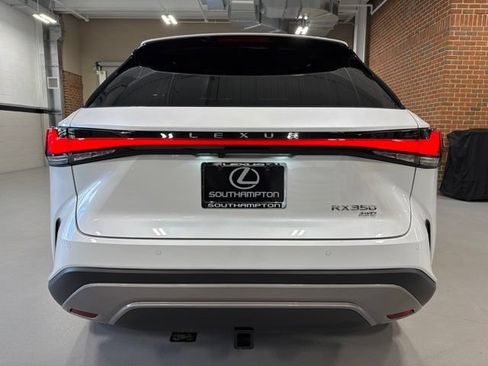 Used 2025 Lexus RX 350 AWD image 6