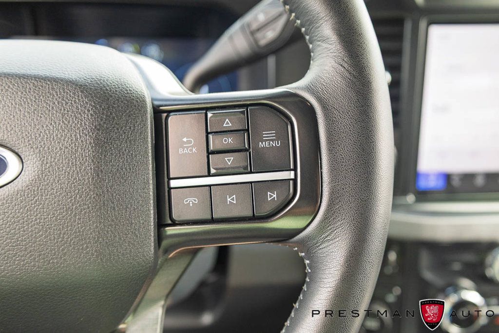 Used 2026 Ford F250 Platinum AWD/4WD image 35