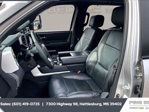 Used 2025 Toyota Tundra Platinum image 19