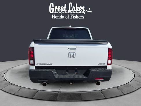 Used 2023 Honda Ridgeline RTL-E image 4