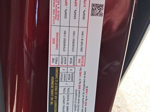 New 2026 Nissan Armada SL w/ Captain's Chari Seat Package AWD/4WD image 32