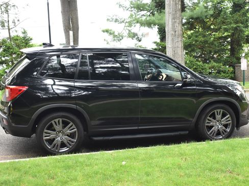 Used 2019 Honda Passport EX-L image 9